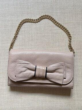 Kate Spade Bow Shoulder Bag